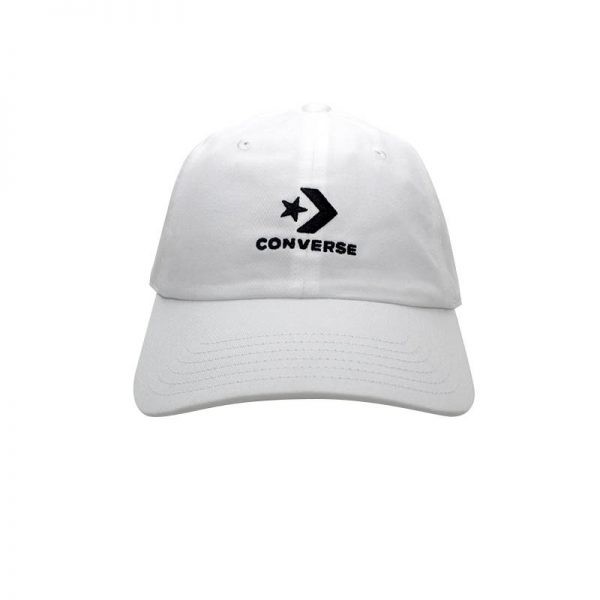 CONVERSE LOCK UP BASEBALL WHITE