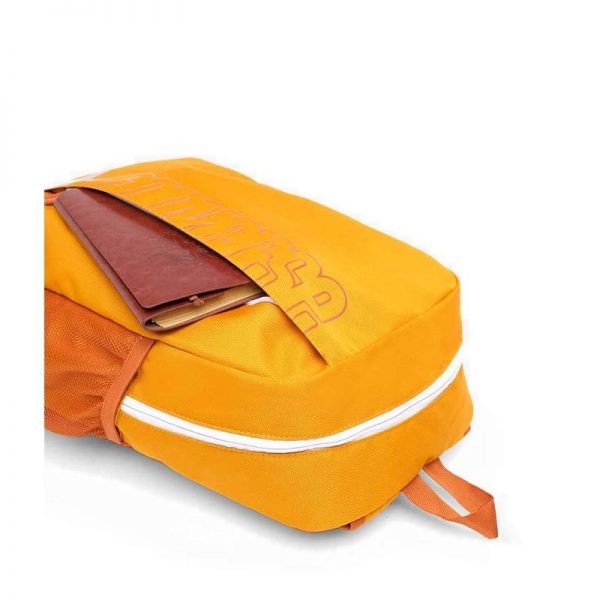 CONVERSE SPEED 2 BACKPACK YELLOW/AMBER