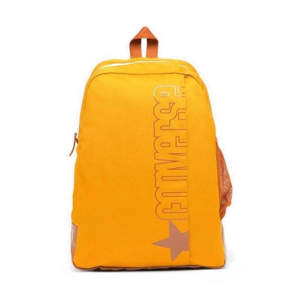 CONVERSE SPEED 2 BACKPACK YELLOW/AMBER