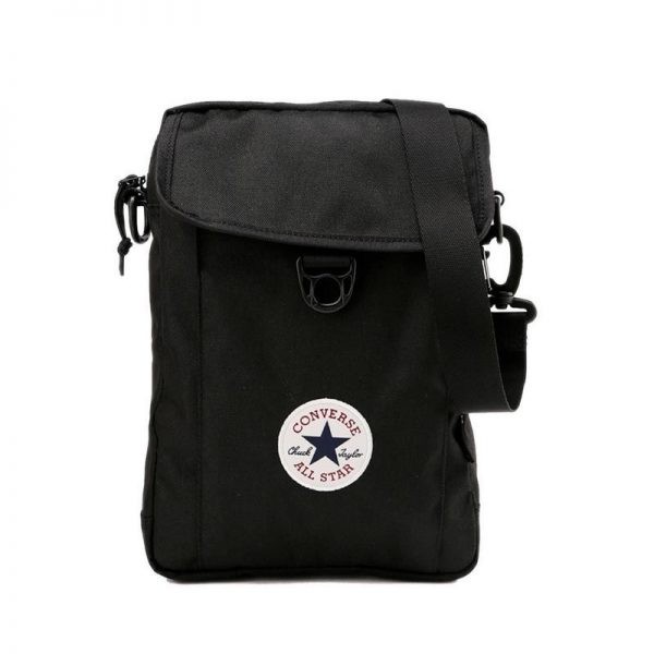 CONVERSE CROSS BODY 3 BLACK