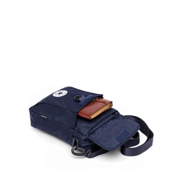 CONVERSE CROSS BODY 3 OBSIDIAN