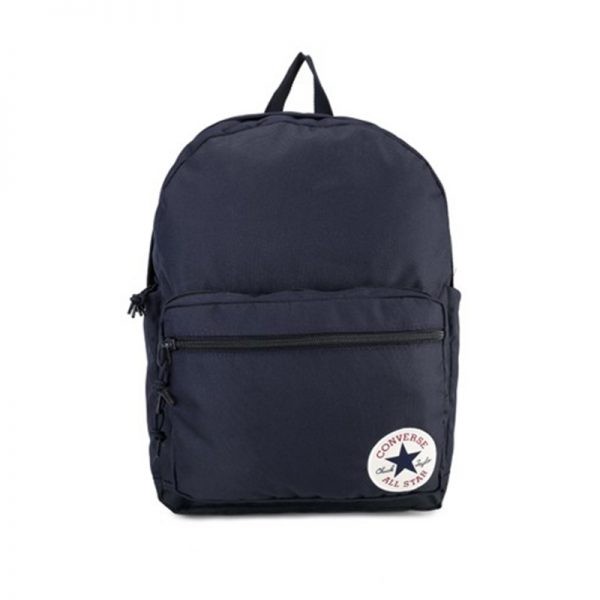 CONVERSE GO 2 BACKPACK OBSIDIAN