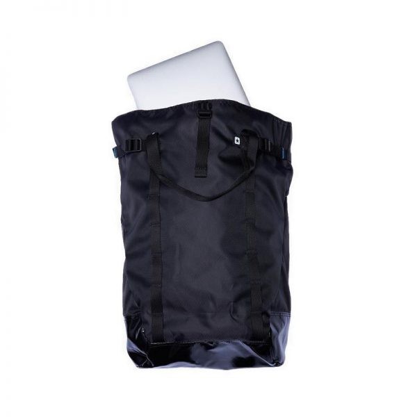 CONVERSE BUCKET BACKPACK BLACK
