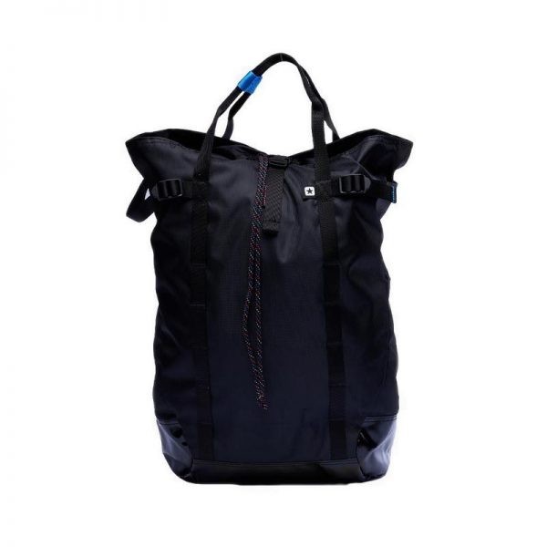 CONVERSE BUCKET BACKPACK BLACK