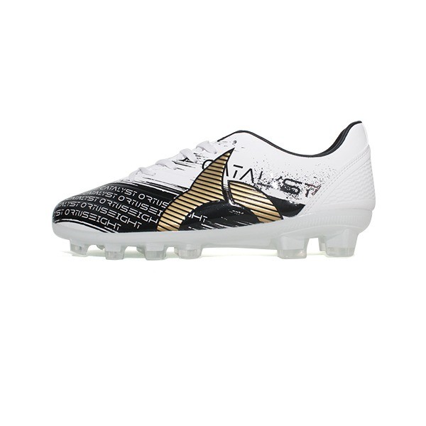 ORTUSEIGHT CATALYST REVENGE FG BLACK/WHITE/GOLD