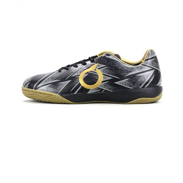 ORTUSEIGHT JOGOSALA RAZOR BLACK/GREY/GOLD