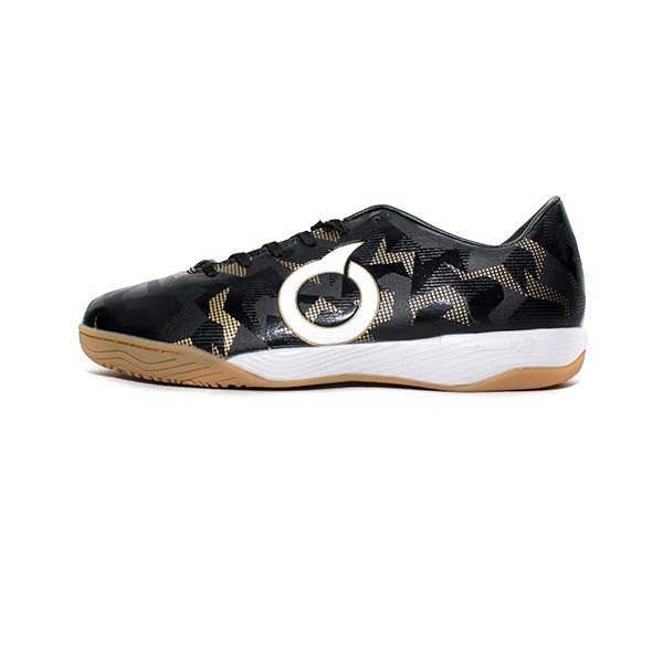 ORTUSEIGHT JOGOSALA STORM BREAKER BLACK/GOLD