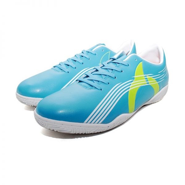 ORTUSEIGHT HORIZON IN PALE CYAN/LIME GREEN/WHITE