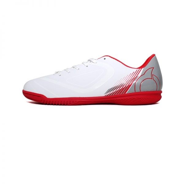 ORTUSEIGHT VULCAN IN WHITE/ORTRED/GREY