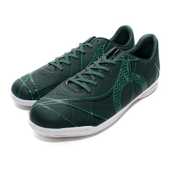 ORTUSEIGHT ZENITH IN DARK GREEN/WHITE