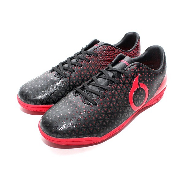 ORTUSEIGHT MEDIANS IN BLACK/ORTRED