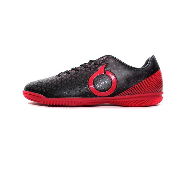 ORTUSEIGHT MEDIANS IN BLACK/ORTRED