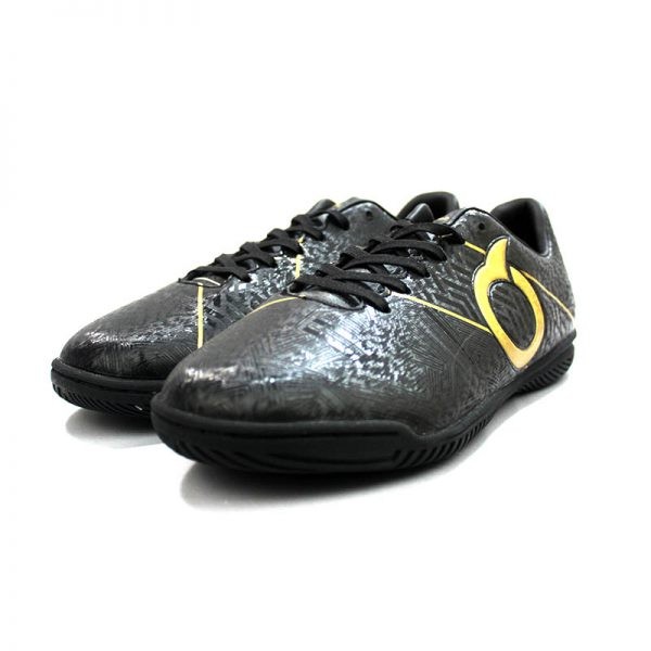 ORTUSEIGHT SABRE IN BLACK/GOLD