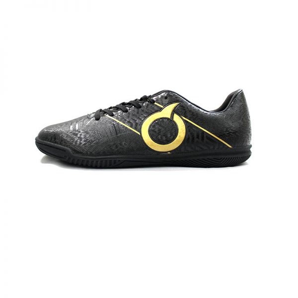 ORTUSEIGHT SABRE IN BLACK/GOLD