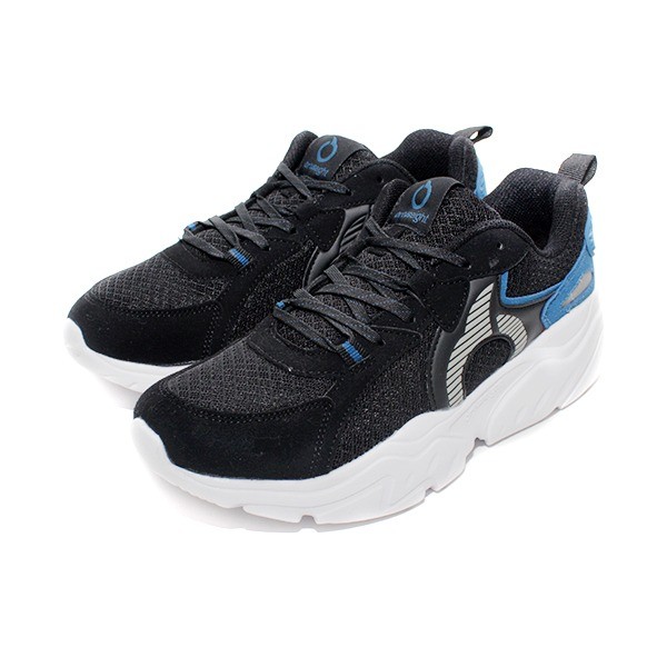 ORTUSEIGHT CRAVEN BLACK/WHITE/NAVY