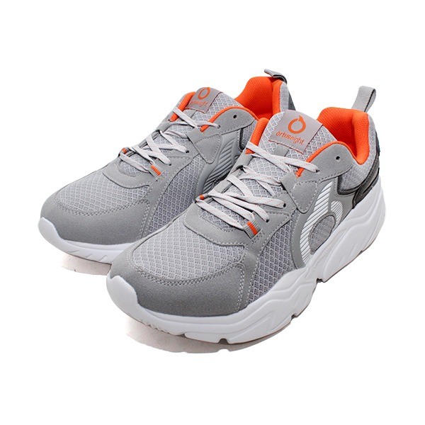 ORTUSEIGHT CRAVEN GRAY/WHITE/ORTRANGE