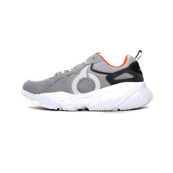 ORTUSEIGHT CRAVEN GRAY/WHITE/ORTRANGE