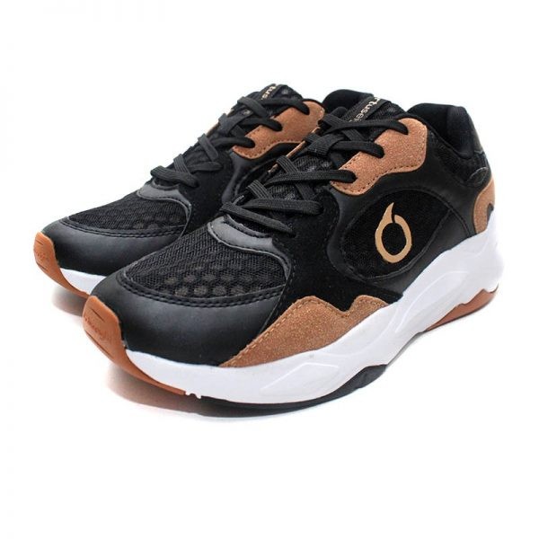 ORTUSEIGHT CAPELLA BLACK/BROWN/WHITE