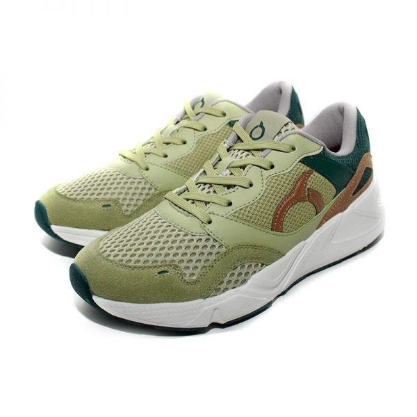 ORTUSEIGHT ANDROMEDA OLIVE/CARGO GREEN/BRONZE