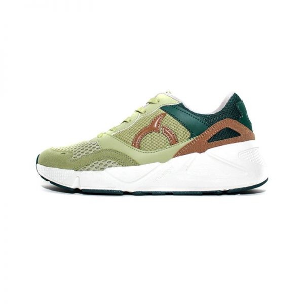 ORTUSEIGHT ANDROMEDA OLIVE/CARGO GREEN/BRONZE
