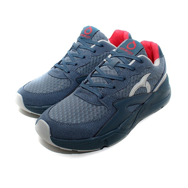 ORTUSEIGHT CENTAURI MIDNIGHT BLUE/GREY/ORTRED