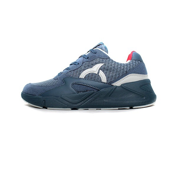 ORTUSEIGHT CENTAURI MIDNIGHT BLUE/GREY/ORTRED