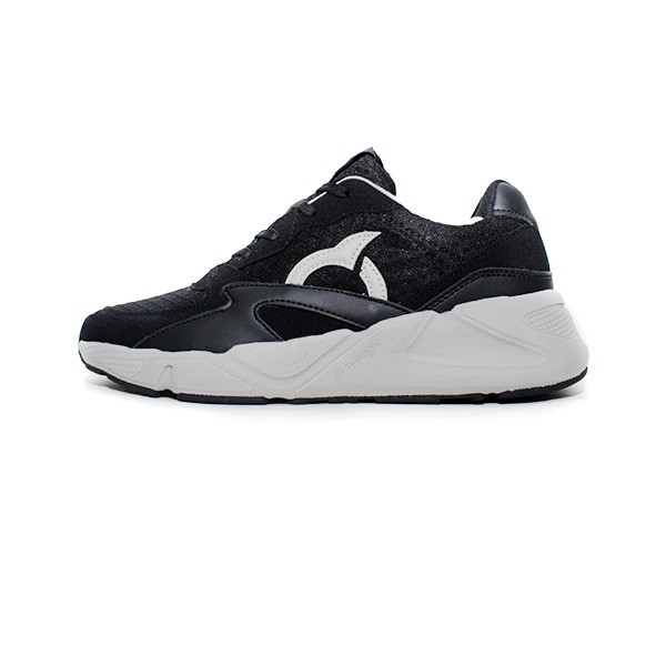 ORTUSEIGHT CENTAURI BLACK/OFF WHITE