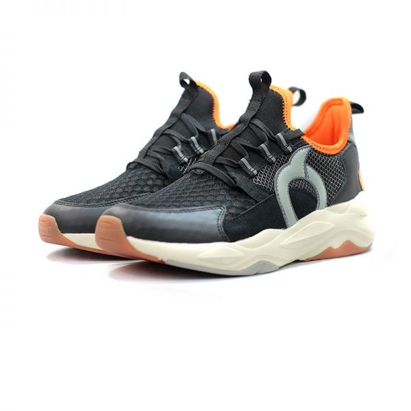 ORTUSEIGHT TITAN BLACK/ORTRANGE/OFF WHITE