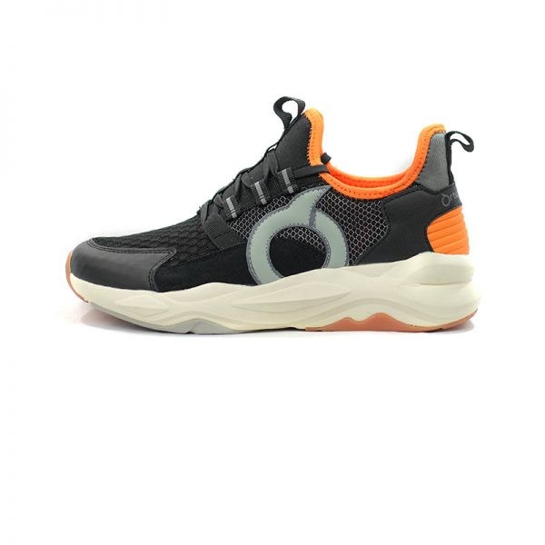 ORTUSEIGHT TITAN BLACK/ORTRANGE/OFF WHITE