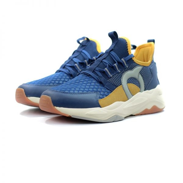 ORTUSEIGHT TITAN NAVY/TAN/OFF WHITE