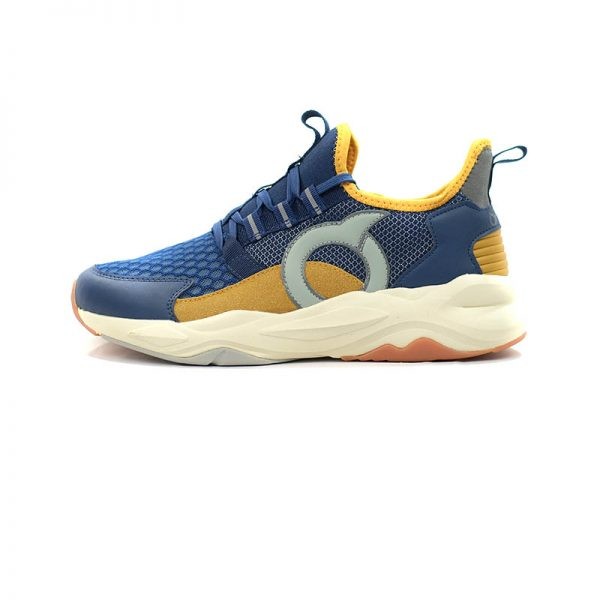 ORTUSEIGHT TITAN NAVY/TAN/OFF WHITE