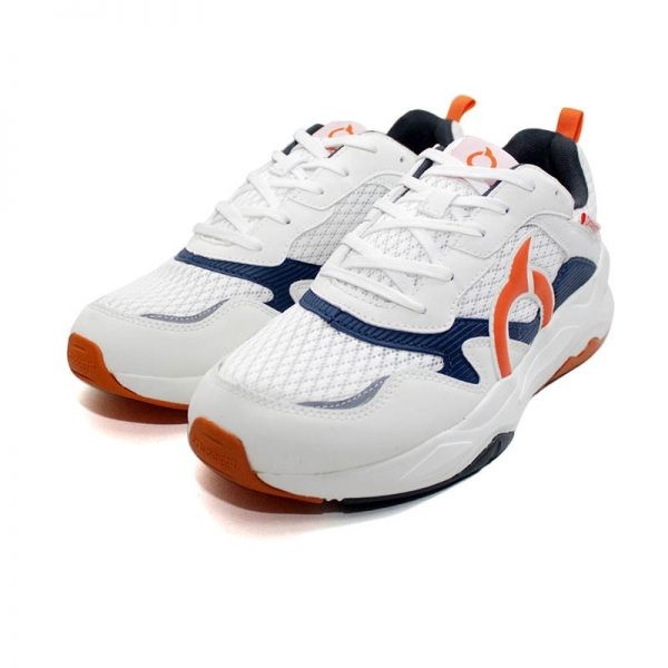 ORTUSEIGHT VEGA OFF WHITE/NAVY/ORTRANGE