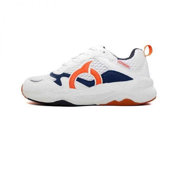 ORTUSEIGHT VEGA OFF WHITE/NAVY/ORTRANGE