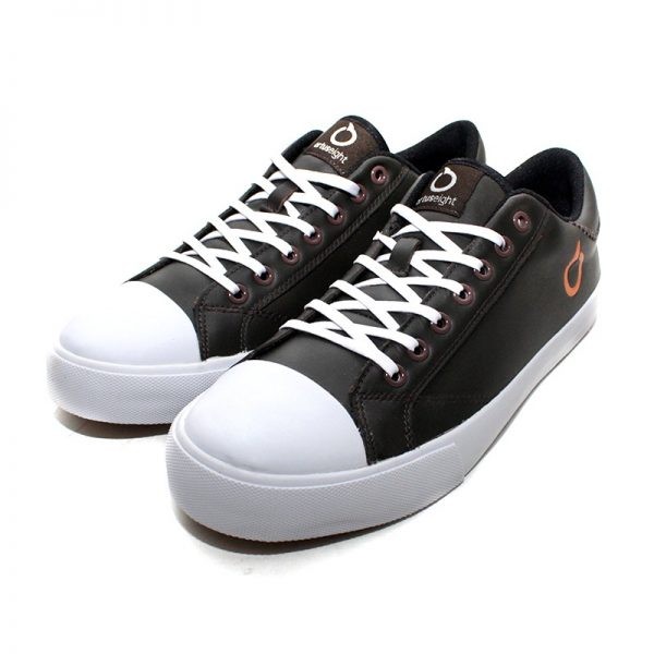 ORTUSEIGHT STOCKHOLM DARK BROWN/WHITE