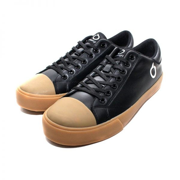 ORTUSEIGHT STOCKHOLM BLACK/GUM