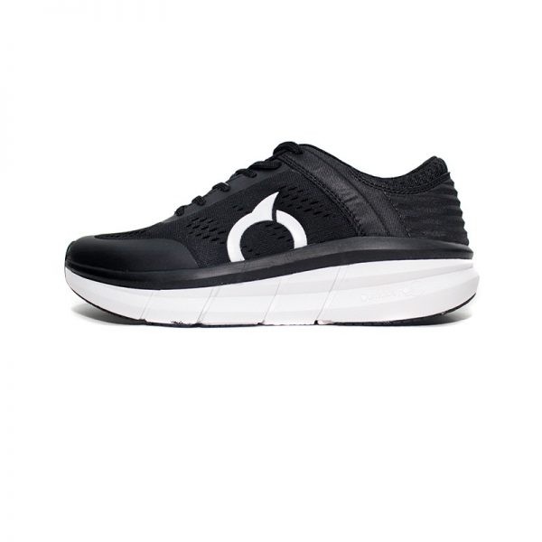 ORTUSEIGHT HYPERGLIDE BLACK/WHITE
