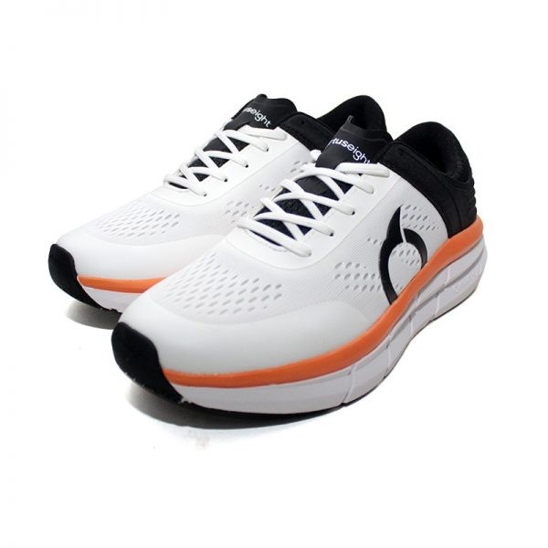 ORTUSEIGHT HYPERGLIDE WHITE/ORTRANGE/BLACK