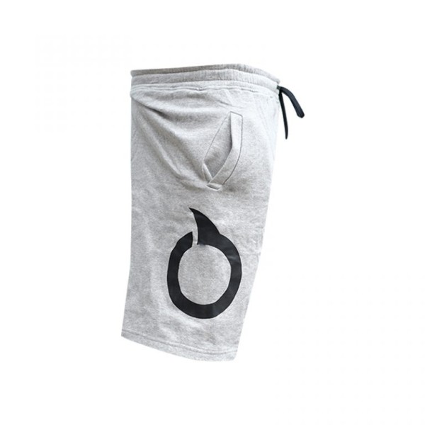 ORTUSEIGHT ORTUS COTTON SHORTS MISTY/BLACK