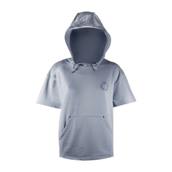ORTUSEIGHT CAMILA HOODIE SS GREY