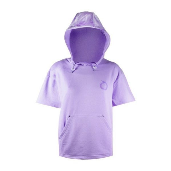 ORTUSEIGHT CAMILA HOODIE SS LILAC