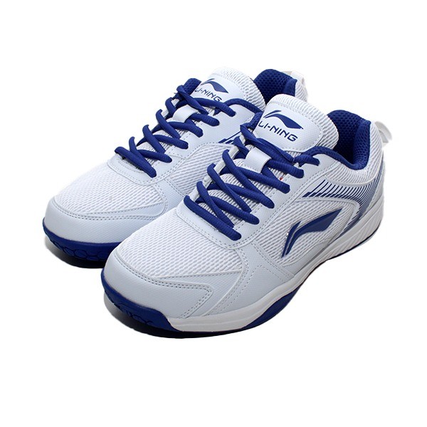 LI-NING ULTRA WHITE/BLUE