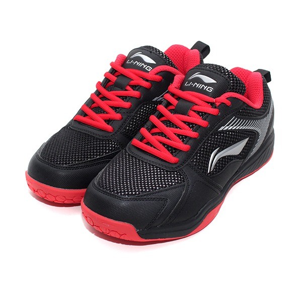 LI-NING ULTRA BLACK/RED