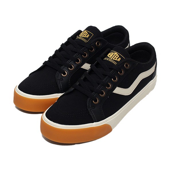 VENTELA REPUBLIC GUM LOW BLACK