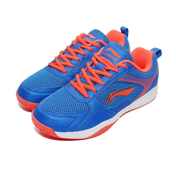 LI-NING ULTRA BLUE/ORANGE