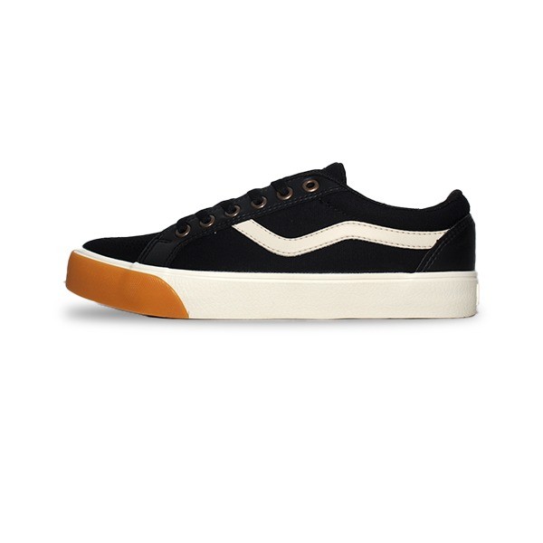 VENTELA REPUBLIC GUM LOW BLACK