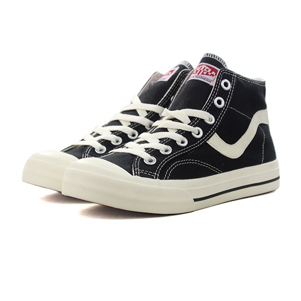 VENTELA PUBLIC HIGH BLACK NATURAL