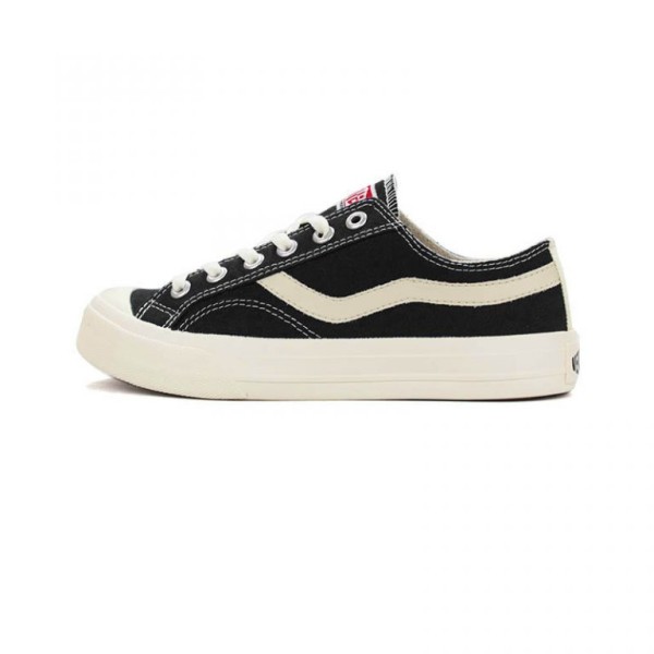 VENTELA PUBLIC LOW BLACK NATURAL