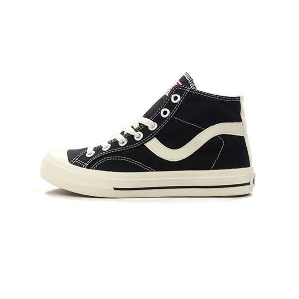 VENTELA PUBLIC HIGH BLACK NATURAL