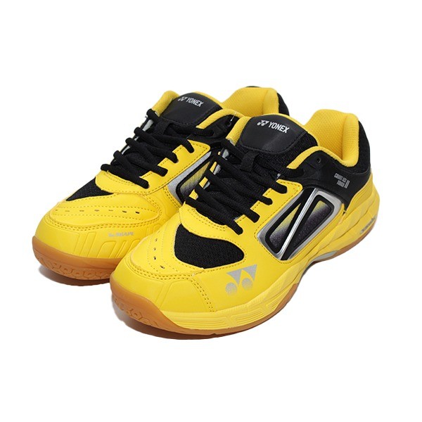 YONEX COURT ACE TOUGH 2 YELLOW/BLACK/SILVER