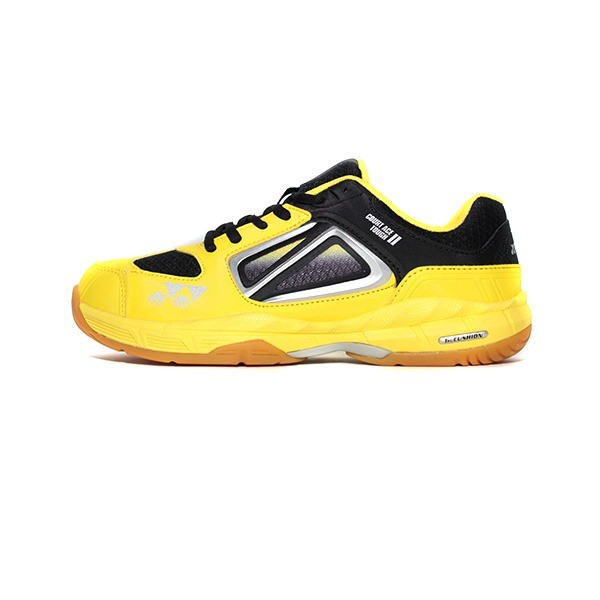 YONEX COURT ACE TOUGH 2 YELLOW/BLACK/SILVER